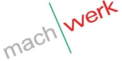 Logo des Kunden Machwerk GmbH