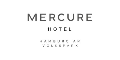5 Sterne am 28.08.2024 von Daled Hotel Grundstücks GmbH, Mercure Hotel Hamburg am Volkspark Unternehmenslogo
