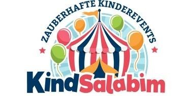 Logo von Kindsalabim Kinderevents