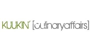 Logo von Kuukin. Culinary Affairs.