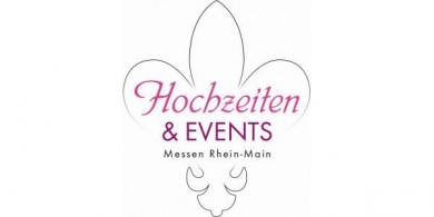Logo von der Messe Hochzeiten & Events Messe Langen 2016