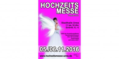 Logo von der Messe Hochzeitsmesse