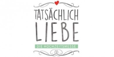 Logo von der Messe ''Tatsächlich Liebe''-Die Hochzeitsmesse