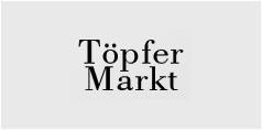 Logo von der Messe Töpfermarkt