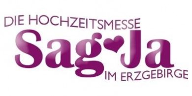Logo von der Messe Sag ja