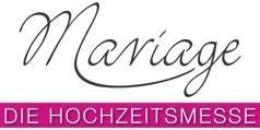 Logo von der Messe Mariage- Die Hochzeitsmesse