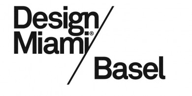 Logo der Messe Design Miami Basel