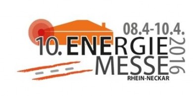 Logo von der Messe EnergieMesse Rhein-Neckar
