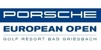 Logo von der Messe Porsche European Open