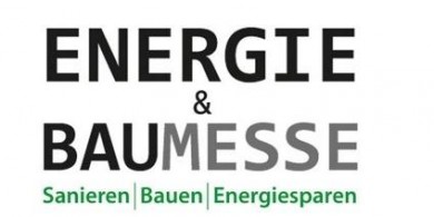 Logo von der Messe Energie & Baumesse