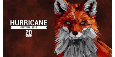 Logo der Messe Hurricane Festival
