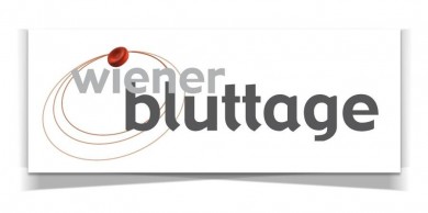 Logo der Messe Wiener Bluttage