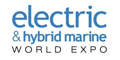 Logo von der Messe Electric & Hybrid Marine World Expo