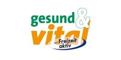 Logo von der Messe gesund und vital Waiblingen