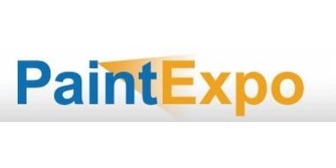 Logo von der Messe PaintExpo