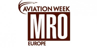 Logo von der Messe MRO Europe