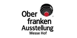 Logo von der Messe Oberfranken Ausstellung Messe Hof