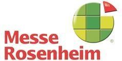 Logo von der Messe Messe Rosenheim