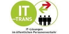 Logo von der Messe IT-TRANS