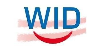 Logo der Messe WID Wiener Dentalmesse