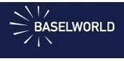 Logo von der Messe Baselworld