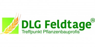 Logo von der Messe DLG Feldtage