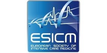 Logo der Messe ESICM