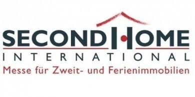Logo von der Messe Second Home International Expo 2017 in Utrecht