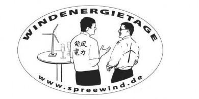 Logo der Messe Windenergietage 2017 in Warnemünde