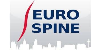 Logo von der Messe EUROSPINE 2017 in Dublin