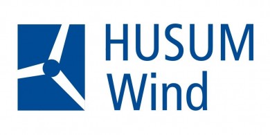 Logo von der Messe HUSUM Wind