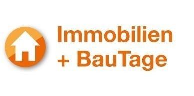 Logo der Messe Immobilien + BauTage 2017 in Ansbach
