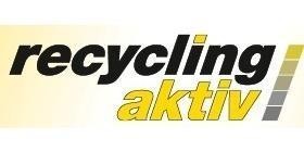 Logo von der Messe Recycling aktiv Messe 2019
