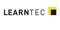 Logo von der Messe LEARNTEC 2018 in Karlsruhe
