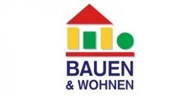 Logo von der Messe Bauen & Wohnen 2017 in Siegen