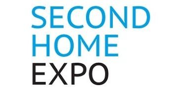 Logo von der Messe Second Home International Expo 2018 in Utrecht