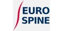 Logo von der Messe EUROSPINE 2018 in Frankreich