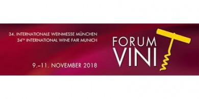 Logo von der Messe Forum Vini