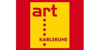 Logo von der Messe art KARLSRUHE 2018
