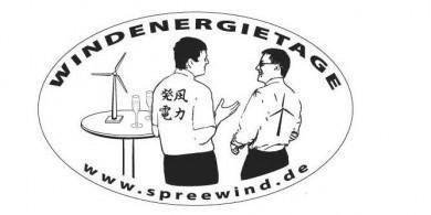 Logo von der Messe Windenergietage