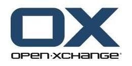 Logo von der Messe OXS 2018 Rom