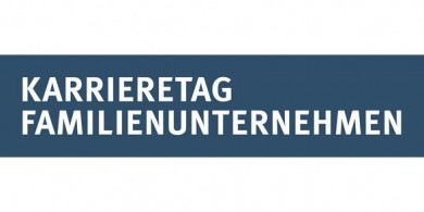 Logo von der Messe 22. Karrieretag Familienunternehmen 2018