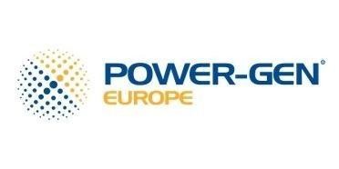 Logo der Messe Power Gen 2019