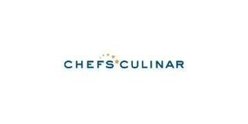 Logo von der Messe CHEFS CULINAR 2019 auf Sylt