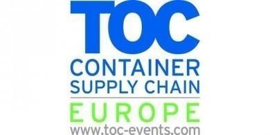Logo von der Messe TOC Europe 2019