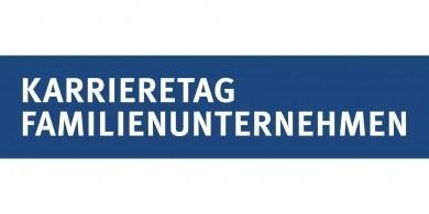 Logo von der Messe 24. Karrieretag Familienunternehmen