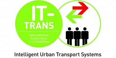 Logo von der Messe IT-TRANS 2020 [VERSCHOBEN]