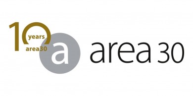 Logo von der Messe area30 2020 [ABGESAGT]