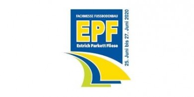 Logo von der Messe EPF 2021 [VERSCHOBEN]