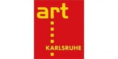 Logo von der Messe art KARLSRUHE 2023